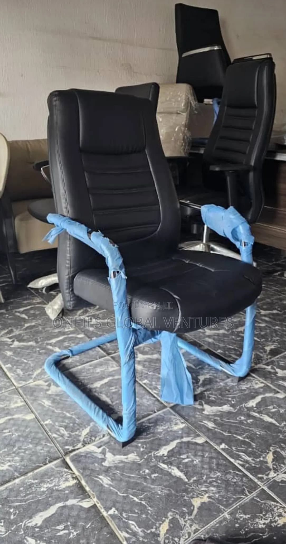Executive Visitor Chair