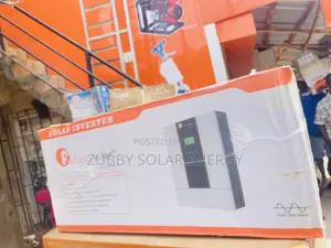3kva 24v Ivem Felicity Transformer Base Inverter
