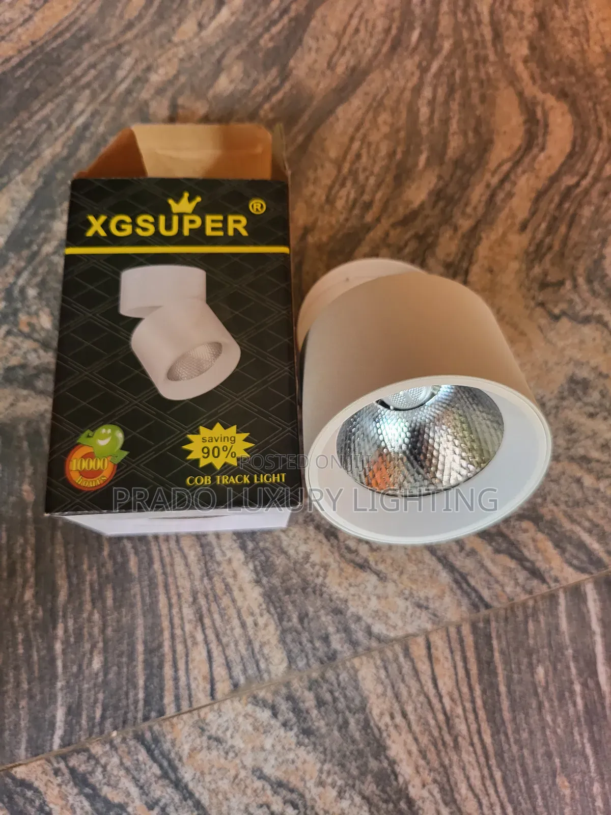 Xg Super Cob Light