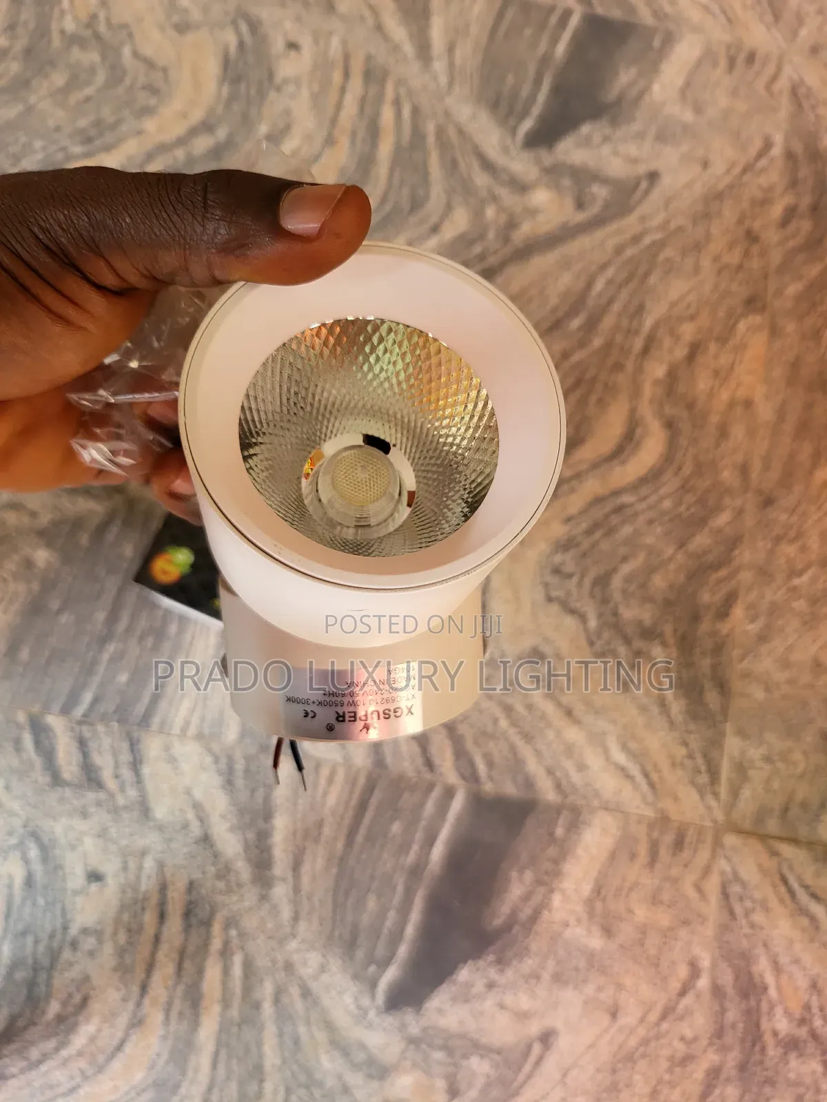Xg Super Cob Light