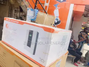 3kva 24v Ivem Felicity Transformer Less Inverter