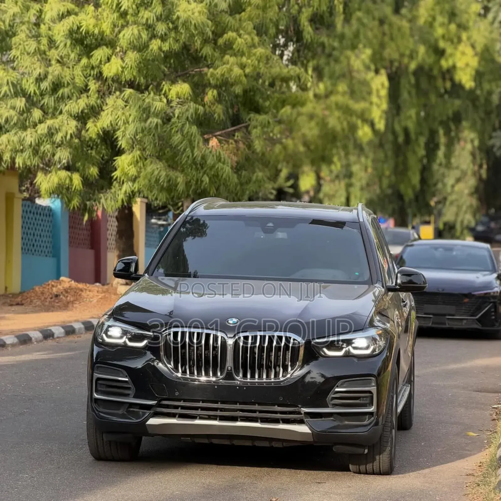 BMW X5 2023 Black