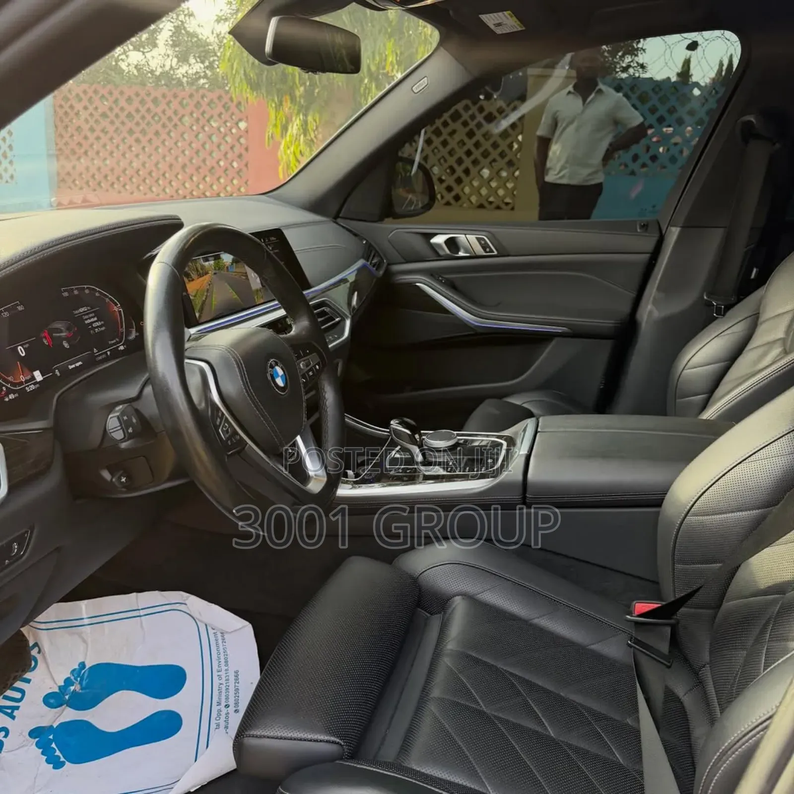 BMW X5 2023 Black