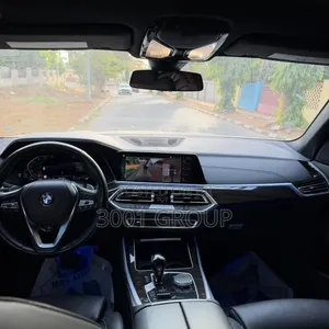 BMW X5 2023 Black