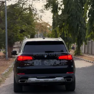 BMW X5 2023 Black