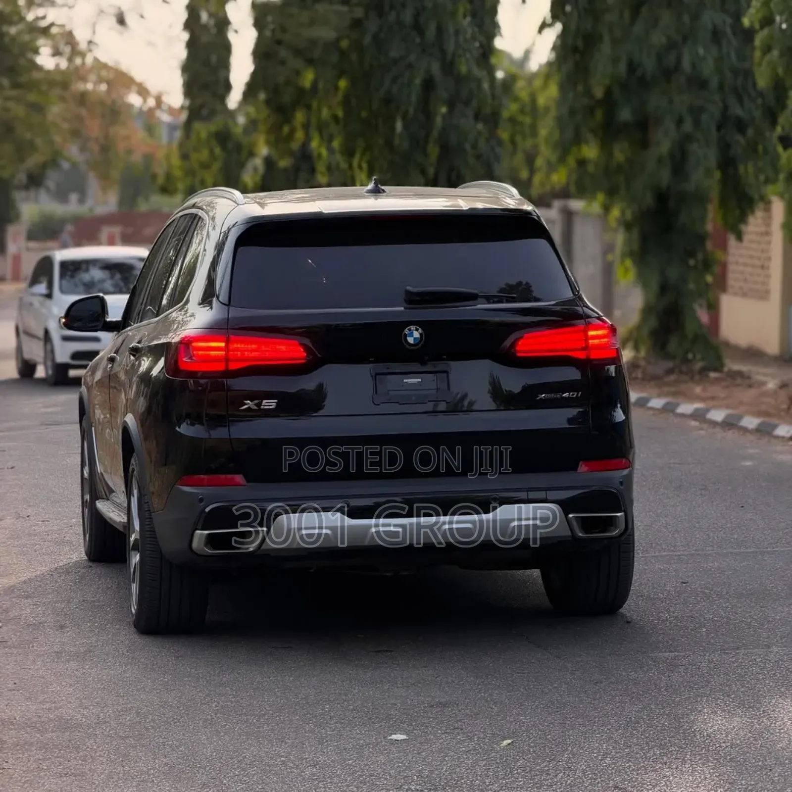 BMW X5 2023 Black