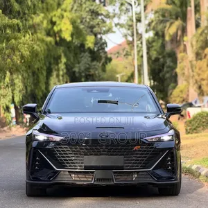 Changan UNI-V 2025 Black