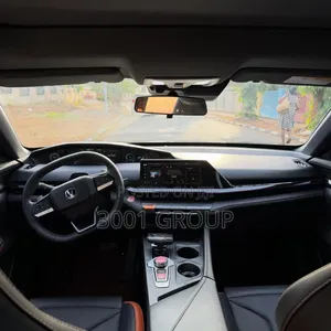 Changan UNI-V 2025 Black