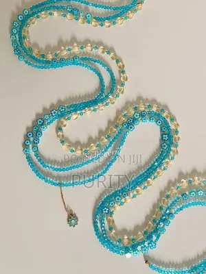 Luxury Waist Bead