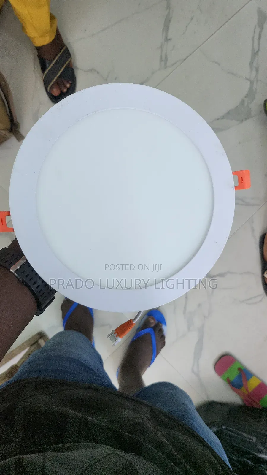 18w Pop Ctorch