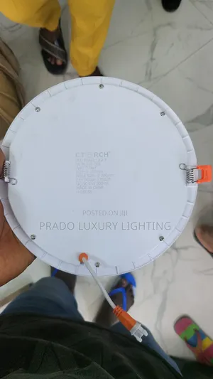 18w Pop Ctorch