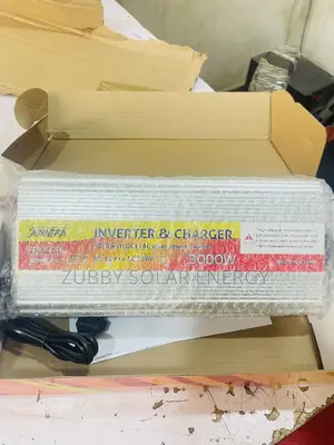 3000w Yongfa Inverter and Charger