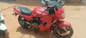 Kawasaki 2001 Red