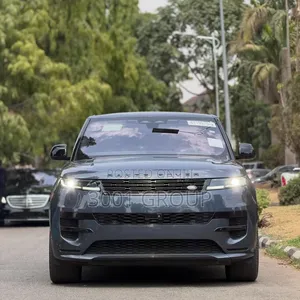 Land Rover Range Rover Sport 2025 Gray