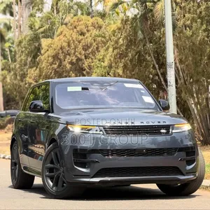 Land Rover Range Rover Sport 2025 Gray