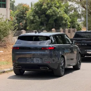 Land Rover Range Rover Sport 2025 Gray