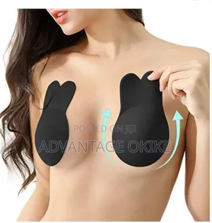 Invisible Push-up Bra