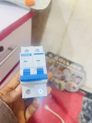 Ac Solar Breaker