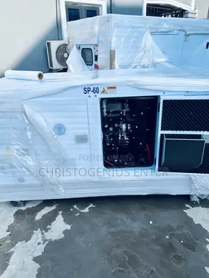 Super Perkins Soundproof Noiseless Generator