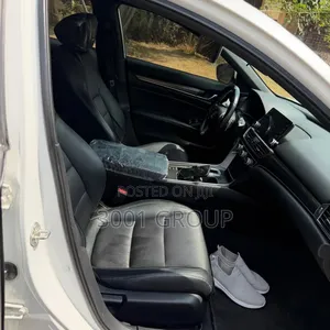 Honda Accord Sport 2018 White