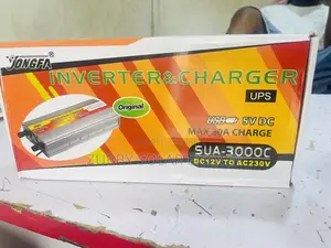3000w Solar Inverter and Charger
