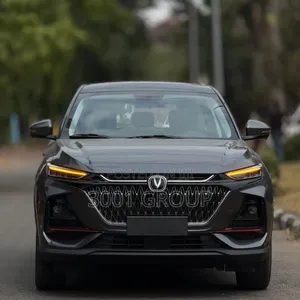 New Changan X7 Plus 2025 Black