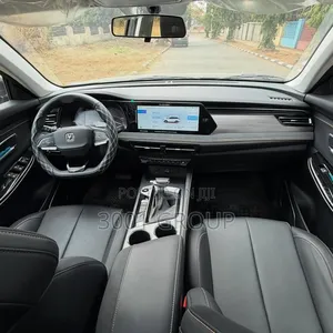 New Changan X7 Plus 2025 Black