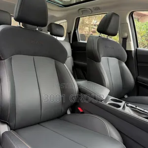 New Changan X7 Plus 2025 Black