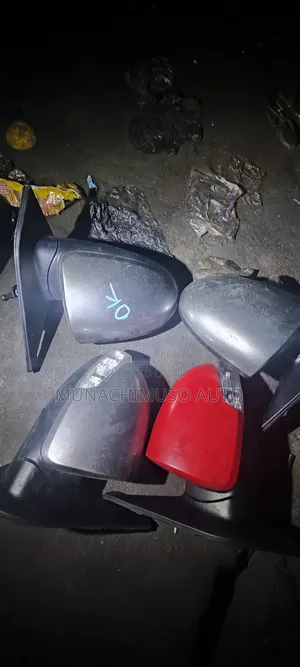 Side Mirrors Kia Picanto 08 Set