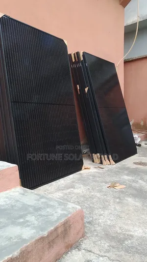 550watts Longi Mono Solar Panel