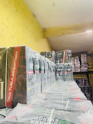 250a 12v Sahara Energy Tubular Battery
