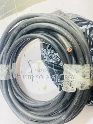 Original 6mm Solar Cable