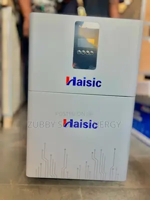 Ur Haisic 4kwh 12v All One With 1.5kva Inverter