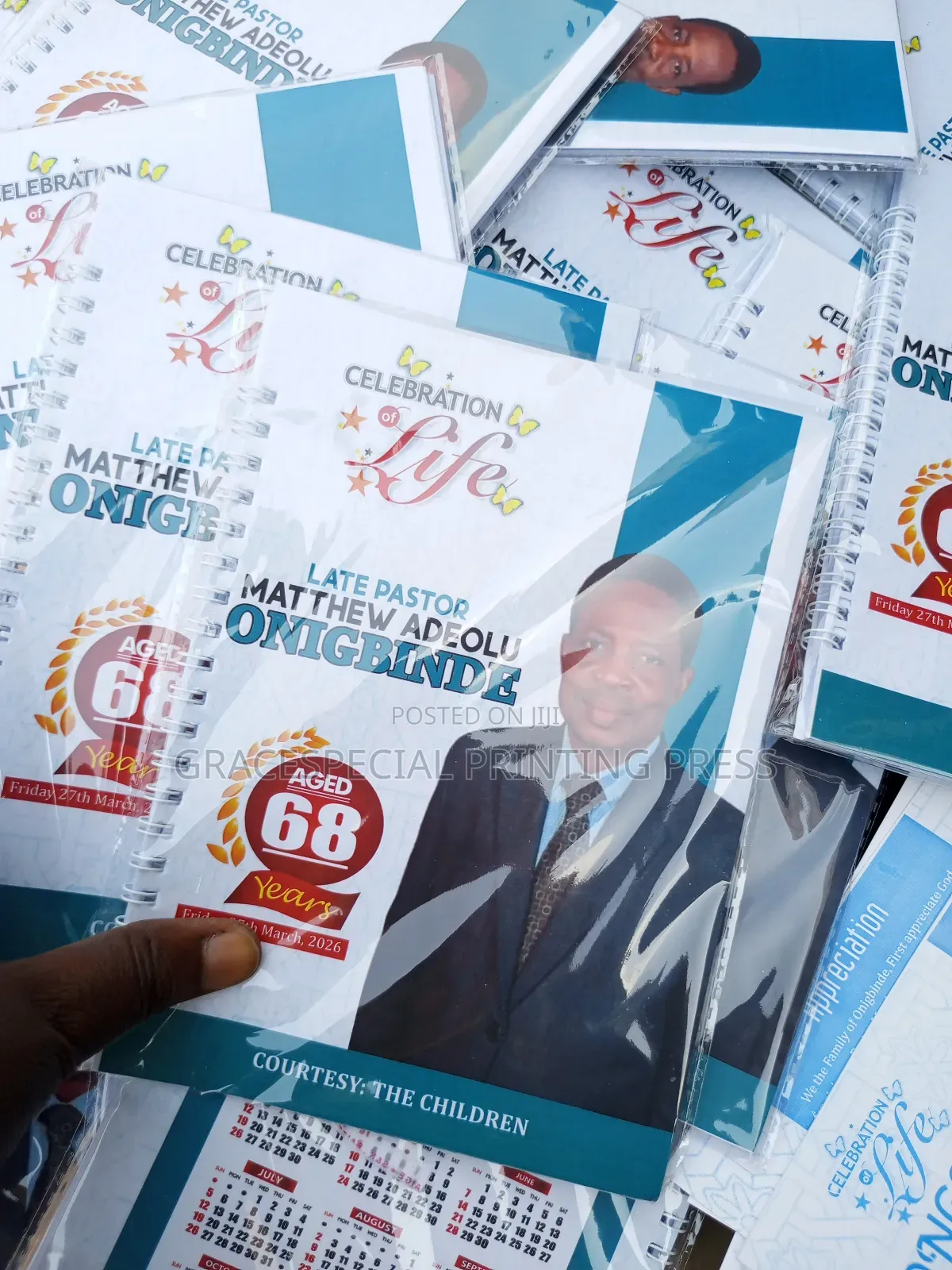 Jotter Business Cards