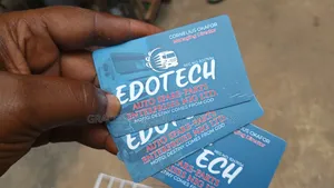 Jotter Business Cards
