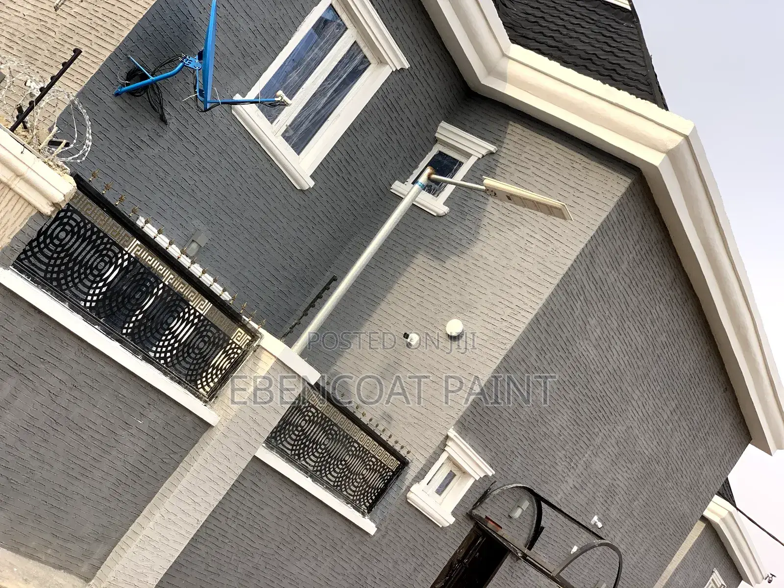 Gravitex Paint