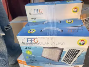400w Solar Flood Lights