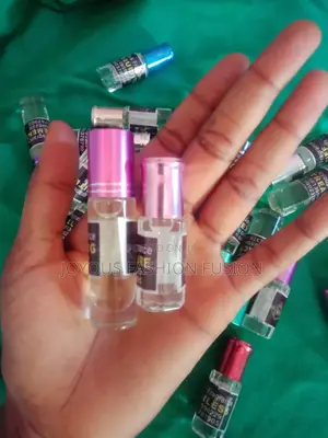 Oil Perfume That Lasts All Day Smell Expensive Unique