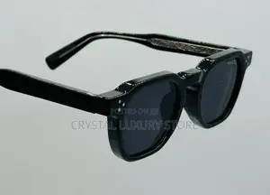 Chrome Hearts Quality Luxury Men Sunglasses
