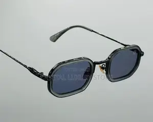 Chrome Hearts Quality Luxury Men Sunglasses