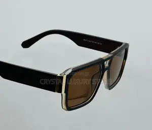 Chrome Hearts Quality Luxury Men Sunglasses