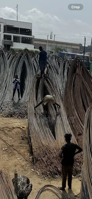 Iron Rod Building Materials