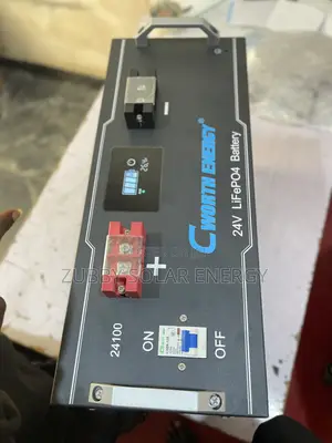 5kwh 24v C Worth Lithium Battery