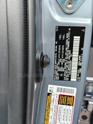 Toyota Highlander XLE 2021