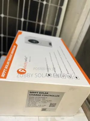 100amps Felicity MPPT Charge Controller