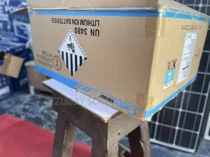5kwh 24v Cworth Lithium Battery