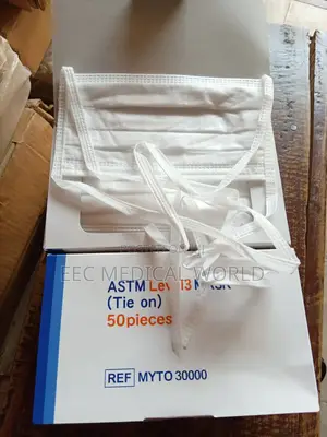 Surgical Face Masks