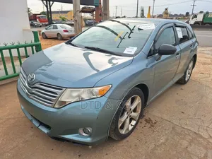 Toyota Venza 2010 Green