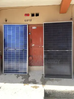 650w Jinko Solar Panel