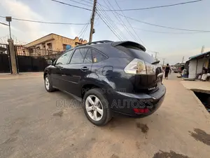 Lexus RX 350 AWD 2008 Blue